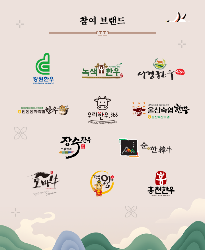 참여 브랜드