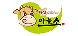 의성마늘소 로고