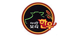 아시랑보리한우 로고