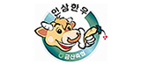 인삼한우 로고