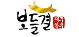 보들결제주한우 로고