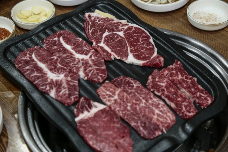 힘찬한우 정왕점_매장이미지_2