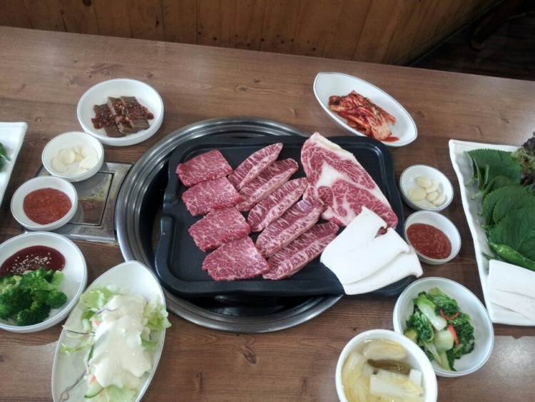 힘찬한우 정왕점_매장이미지_1