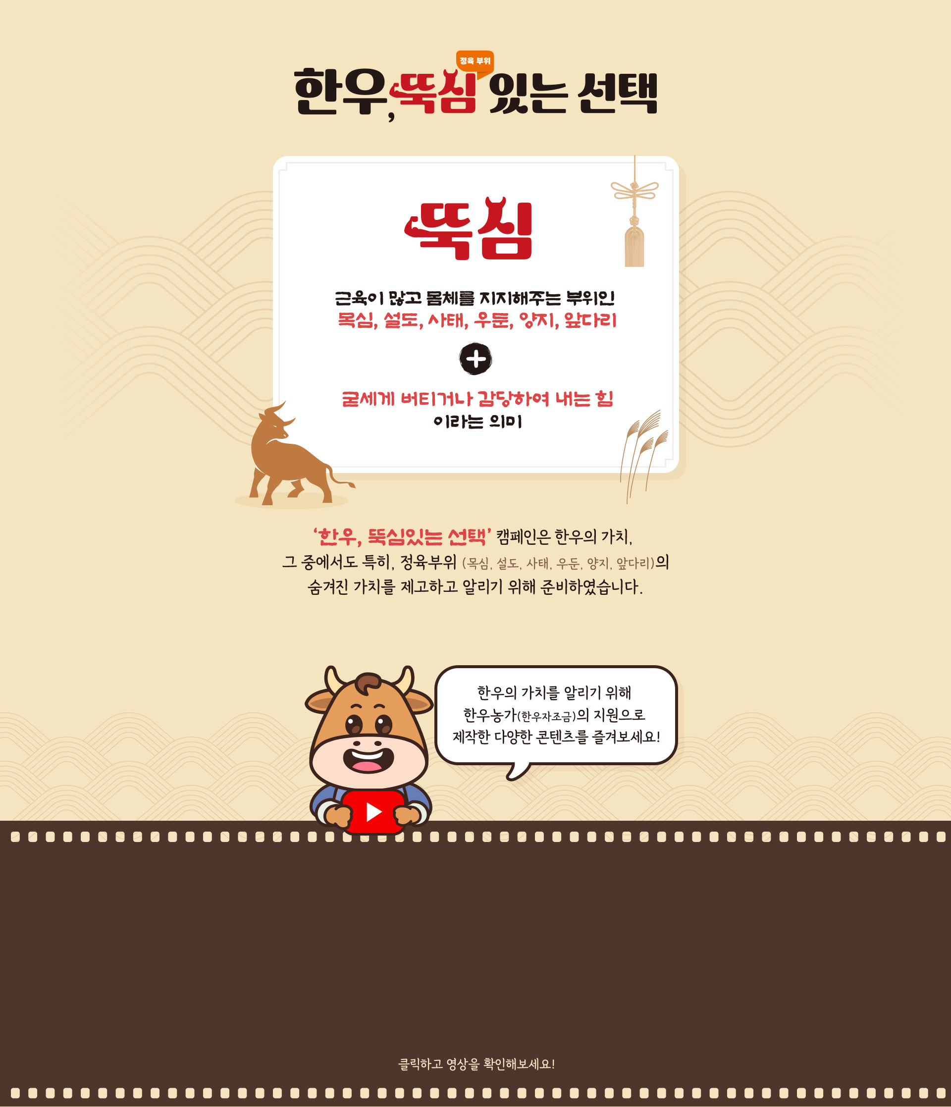 한우농가 컨텐츠